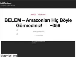 Sites similar to oguzhantiras.com
