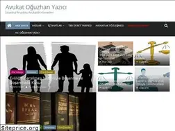 Sites similar to oguzhanyazici.av.tr