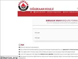 Sites similar to oguzkaanburssinavi.com