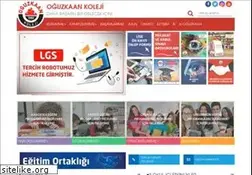 Sites similar to oguzkaankoleji.com