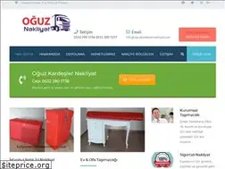 Sites similar to oguzkardeslernakliyat.com