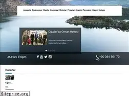 Sites similar to oguzlar.bel.tr