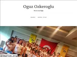 Sites similar to oguzozkeroglu.com