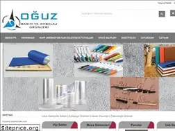 Sites similar to oguzpromosyon.com