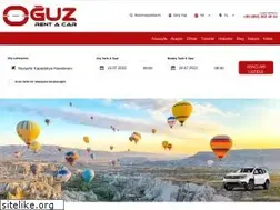 Sites similar to oguzrentacar.com.tr