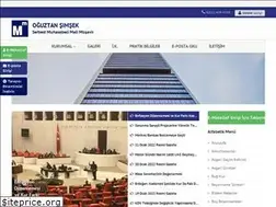 Sites similar to oguztansimsek.com.tr