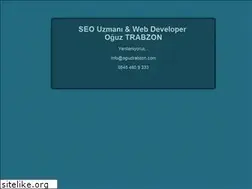 Sites similar to oguztrabzon.com