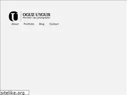 Sites similar to oguzuygur.com