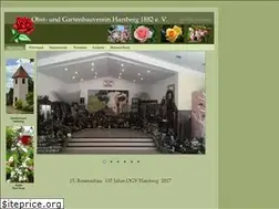 Sites similar to ogv-harsberg.de