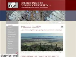 Sites similar to ogv-online.de