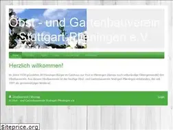 Sites similar to ogv-plieningen.de