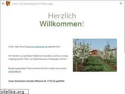 Sites similar to ogv-raidwangen.de