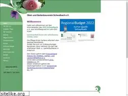 Sites similar to ogv-schwalbach.de