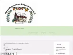 Sites similar to ogv-weilimdorf.de