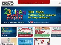 Sites similar to ogvo.com.tr