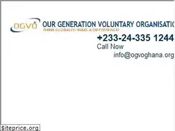 Sites similar to ogvoghana.org