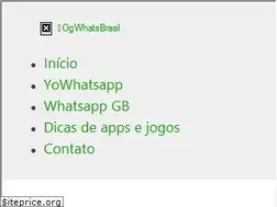 Sites similar to ogwhatsbrasil.com