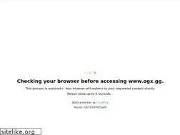Sites similar to ogx.gg