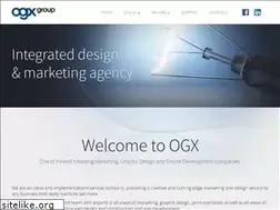 Sites similar to ogx.ie