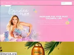 Sites similar to ogxbeauty.com