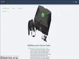 Sites similar to ogxbox.com