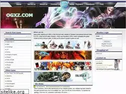 Sites similar to ogxz.com