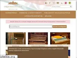 Sites similar to ogyk.hu