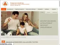 Sites similar to ogyl.hu