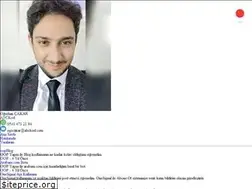 Sites similar to ogzcakar.net