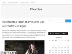 Sites similar to oh-chips.com