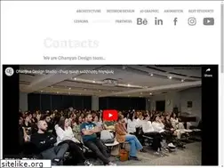 Sites similar to oh-creative.com
