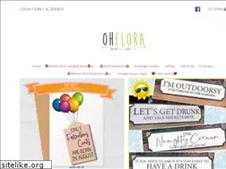 Sites similar to oh-flora.com