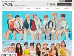 Sites similar to oh-k.jp