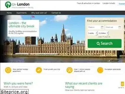 Sites similar to oh-london.com