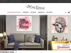 Sites similar to oh-mon-tableau.com