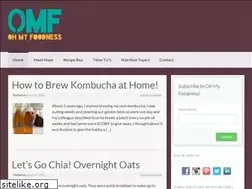 Sites similar to oh-my-foodness.com