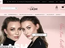 Sites similar to oh-my-lash.nl