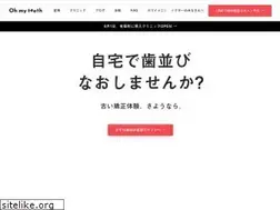 Sites similar to oh-my-teeth.com