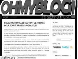 Sites similar to oh-myblog.com