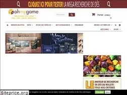Sites similar to oh-mygame.com