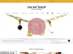 Sites similar to oh-myshop.com
