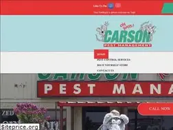 Sites similar to oh-rats.com