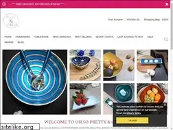 Sites similar to oh-so-pretty.co.uk
