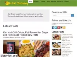 Sites similar to oh-soyummy.com