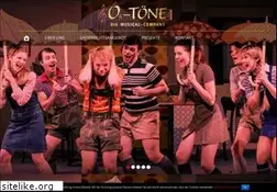 Sites similar to oh-toene.de