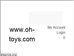 Sites similar to oh-toys.com