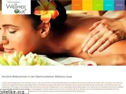 Sites similar to oh-wellness.de