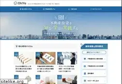 Sites similar to oh-ya.jp