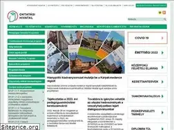 Sites similar to oh.gov.hu