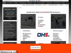 Sites similar to oh5.de